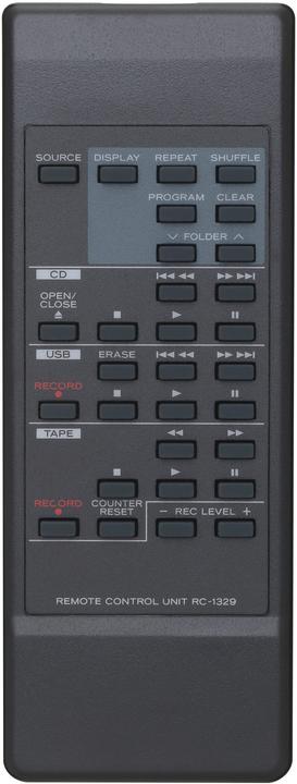 Immagine prodotto TEAC AD-850-SE/B (Registratore CD)