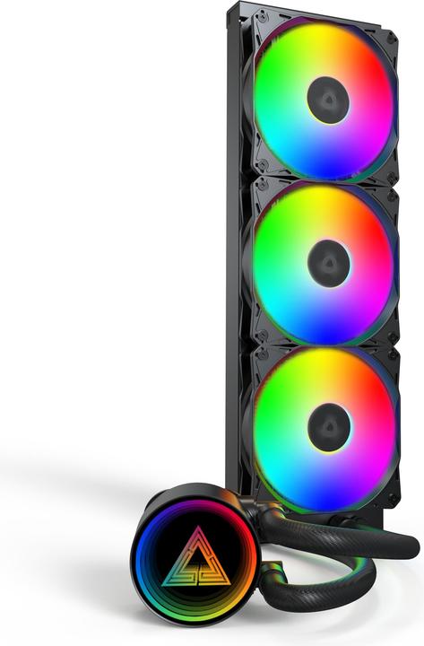 Image du produit Montech LightFlow 360 ARGB