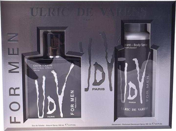 Produktbild Ulric De Varens UDV FOR MEN LOTE 2 pz (Parfum Set)