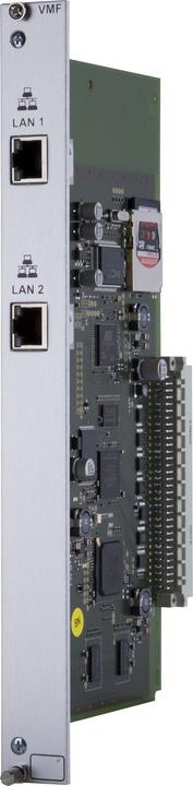 Actual product image Auerswald COMmander VMF-R module for 48,26cm 19 Z housing