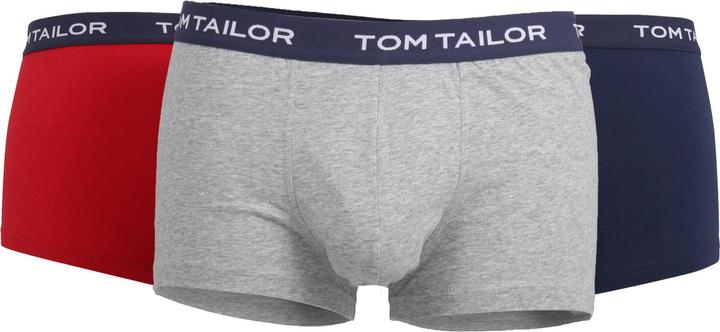 Immagine prodotto Tom Tailor Boxer casual (M, confezione da 3)