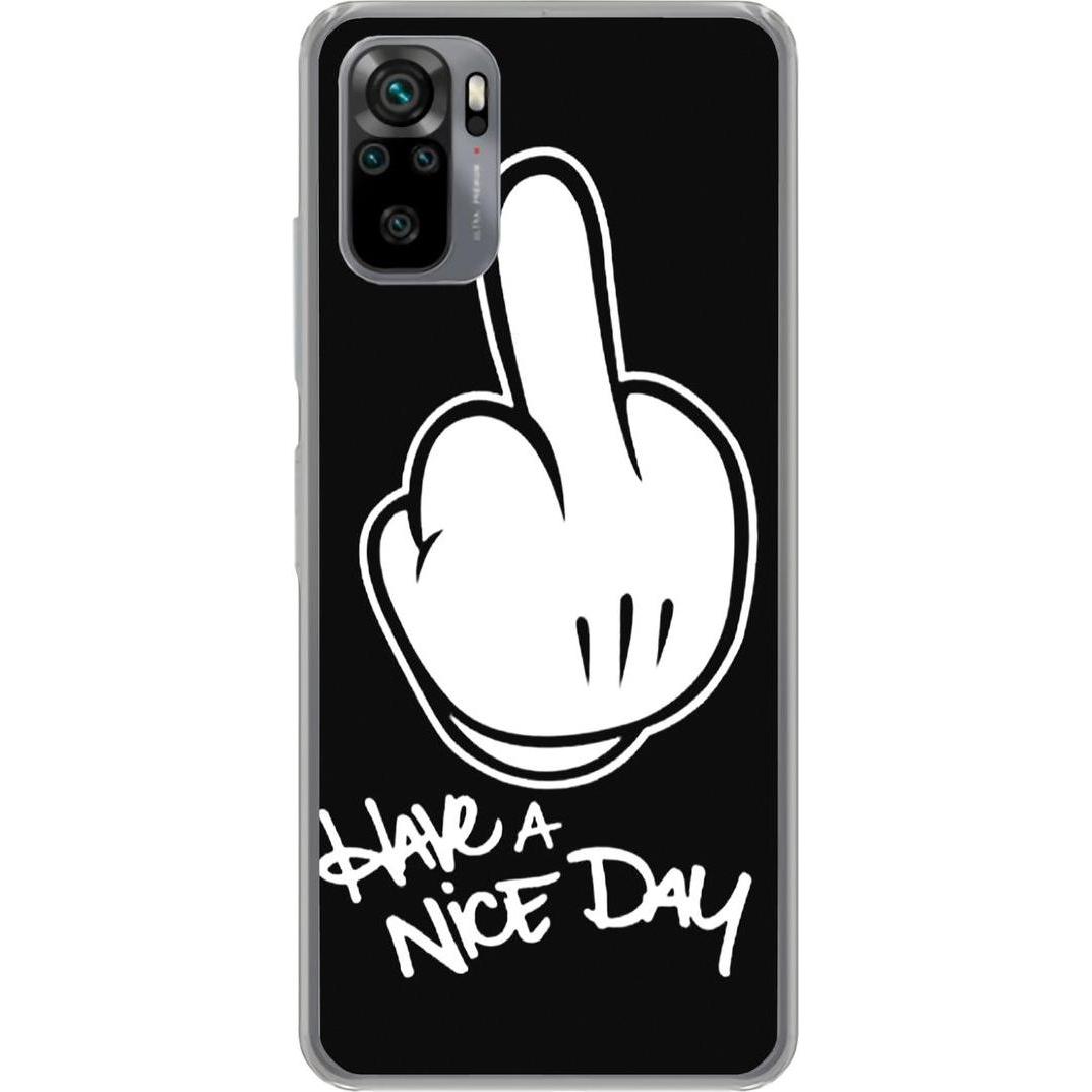 König Design Hülle Handy Schutz für Xiaomi Redmi Note 10S Case Cover Tasche Bumper Etuis TPU (Xiaomi Redmi Note 10S), Sm...