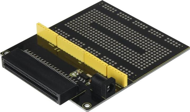 Produktbild Joy-it Prototyp Breakout-Board V2 mit Breadboard