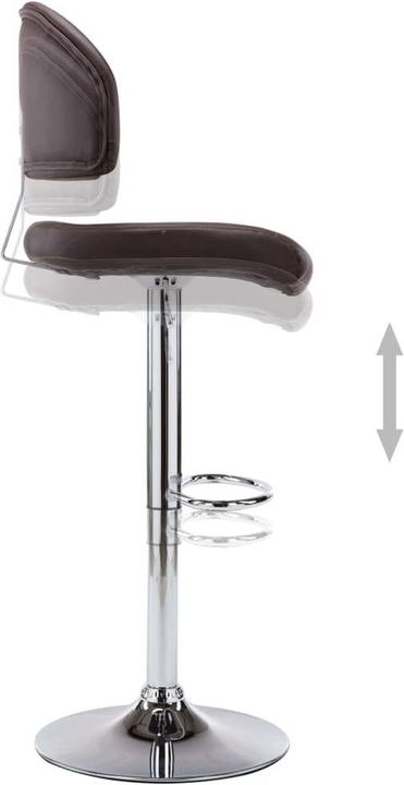 Produktbild vidaXL Barhocker