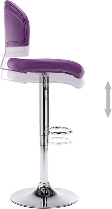 Produktbild vidaXL Barhocker