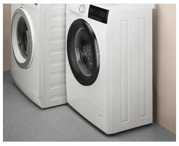 Produktbild Electrolux PerfectCare 600 EW6SN406WP Waschmaschine Frontlader 6 kg 1000 RPM Weiss (6 kg, Links)