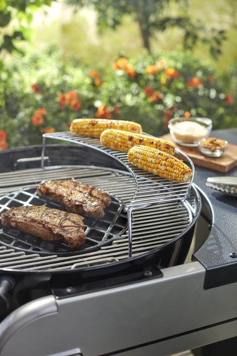 Actual product image Weber Warming grid