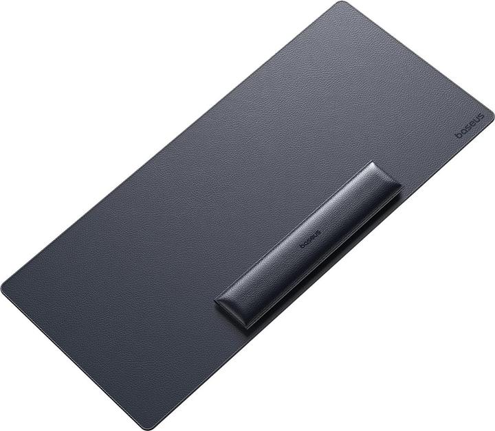Image du produit Baseus MagPro Series II BS-PS037 tapis de bureau avec repose-poignet - noir
