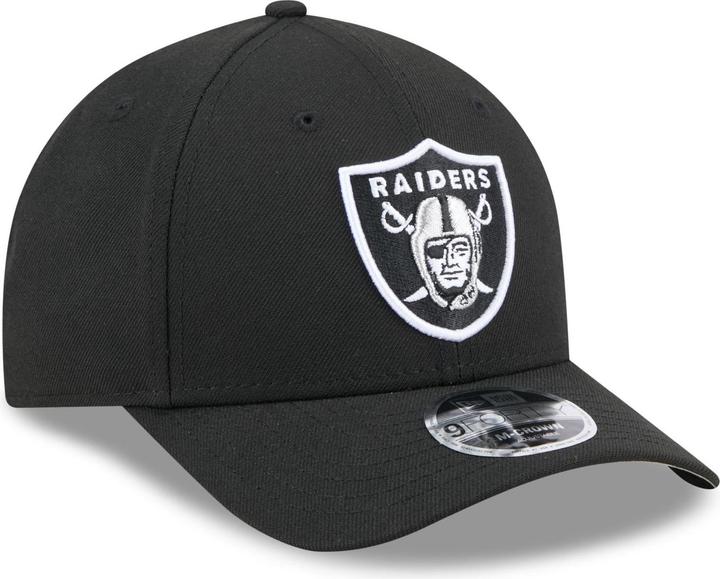 Image du produit New Era 9Forty M-Crow Snapback Cap - Las Vegas Raiders