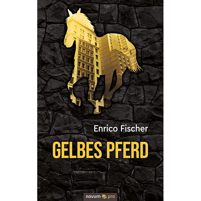 Gelbes Pferd, Belletristik von Enrico Fischer