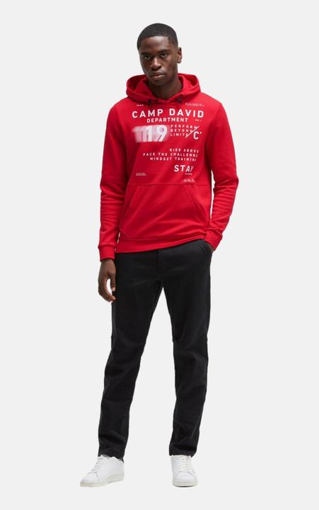 Image du produit Camp David Kapuzensweatshirt Keep Focused Hoodie (L)