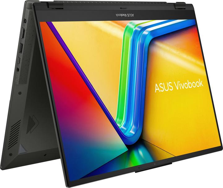 Produktbild ASUS VivoBook S 16 Flip OLED (16", Intel Core i7-13700H, 16 GB, 1000 GB, CH)