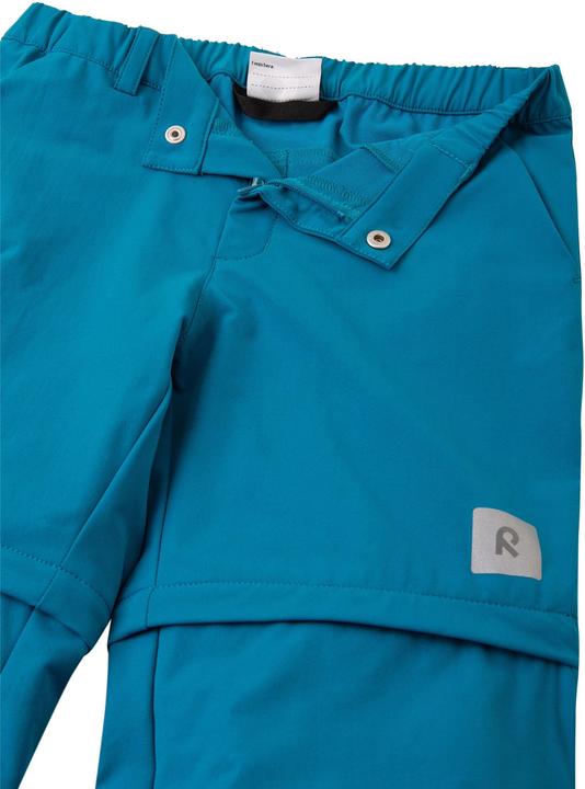 Produktbild Reima Kinder BugProof 2in1 Hose Surina Deep (164)