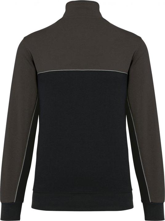 Image du produit Kariban Sweatshirt écoresponsable col zippé (S)