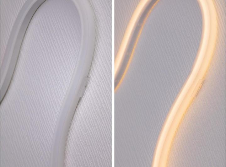 Image du produit Paulmann Kit MaxLED Flow Stripe (Blanc chaud, 150 cm, Intérieur)