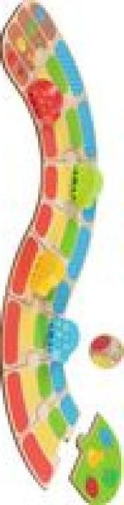 Actual product image Goki Lucky Beetle Race Dice Game (German, French, Italian, English)