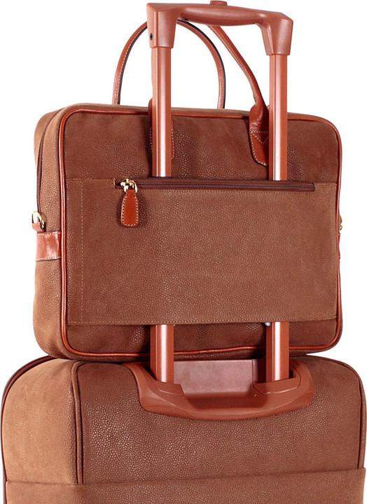 Actual product image Brics Life briefcase 38 cm laptop compartment (16.14", Universal)