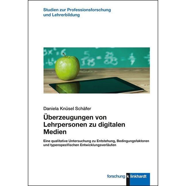 Knüsel Schäfer:Überzeugungen von Lehrpe, Fachbücher