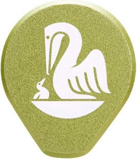 Productafbeelding Pelikan Biros Ineo Elements K6 Groen Oasis Vouwdoosje (Groene Oase, 1 x)