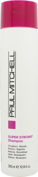 Actual product image Paul Mitchell Super Strong Daily (300 ml, Liquid shampoo)