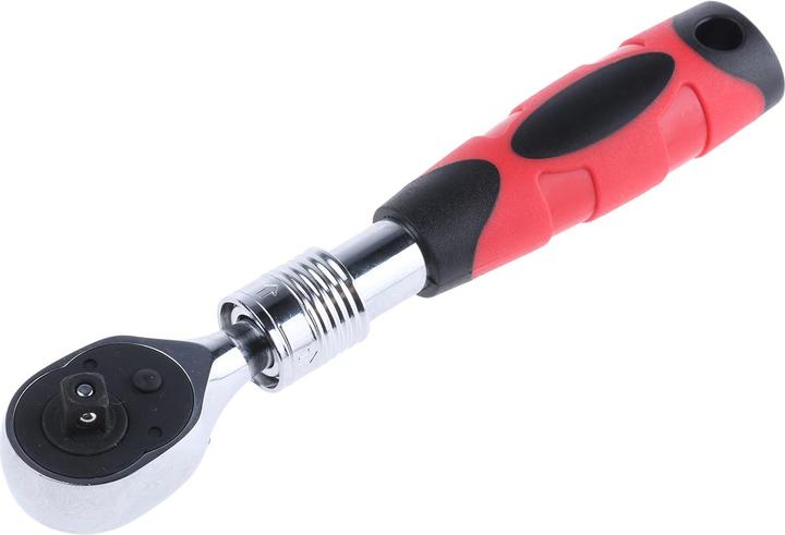 Produktbild RS PRO Ratschengriffverlängerung 150-200mm (1/4")