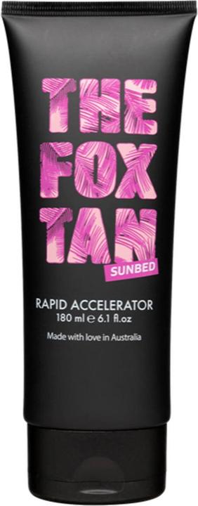The Fox Tan Rapid Accelerator (Selbstbräunungscreme, 180 ml)