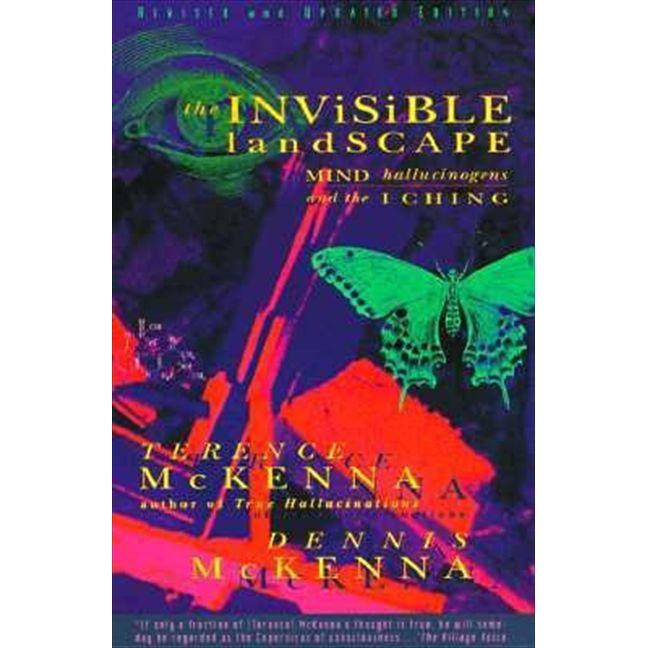 The Invisible Landscape, Fachbücher von Terence McKenna