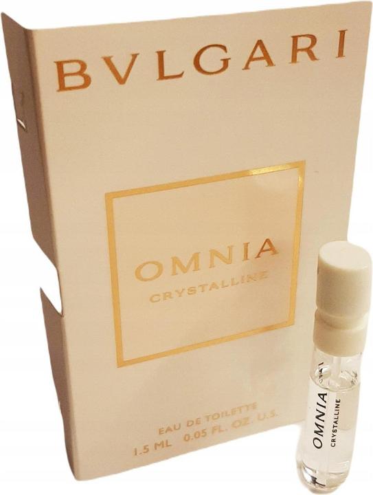 Immagine prodotto Bulgari Omnia Crystalline (Eau de toilette)