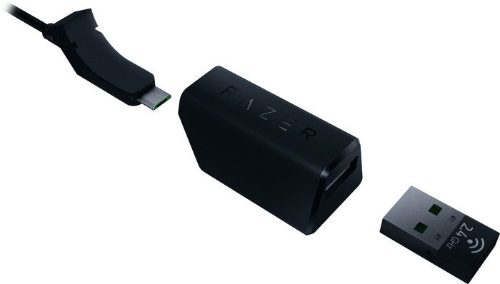 Produktbild Razer Lancehead (Kabelgebunden, Kabellos)