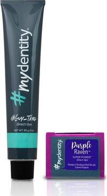 Produktbild Mydentity by Guy Tang mydentity Super Powers - Direct Dye Blue Mystique (Blue Mystique)
