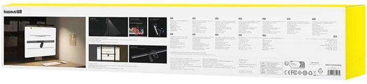 Actual product image Baseus i-Wok 3 lamp for monitor (black)