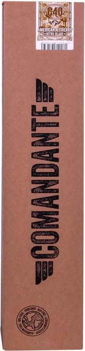 Actual product image Comandante C40 MK4 Nitro Blade America Cherry Coffee Grinder