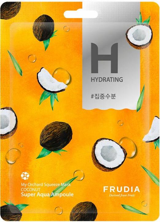 Produktbild Frudia MY ORCHARD squeeze mask #coconut 20 ml (20 ml)