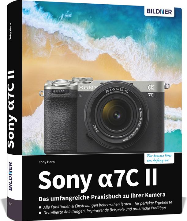 Sony alpha 7C II (Deutsch, Toby Horn, Tobias Horn, 2024)