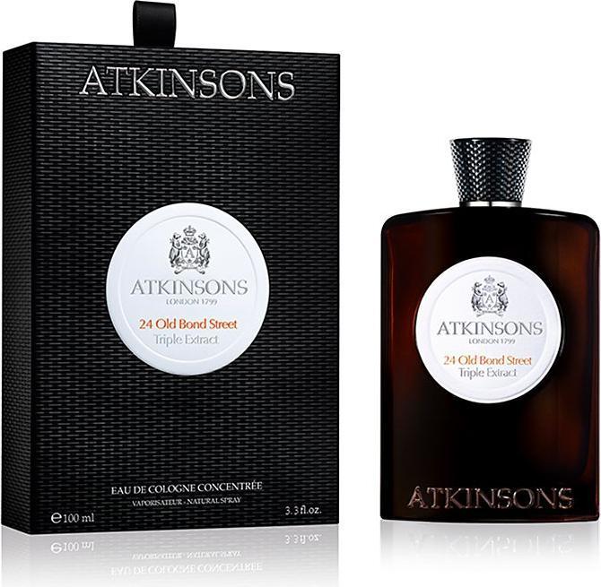 Image du produit Atkinsons 24 Old Bond Street Triple Extrait (Eau de cologne, 100 ml)