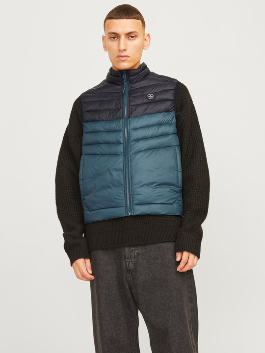 Actual product image Jack & Jones Jjesprint Bodywarmer Collar Noos (S)