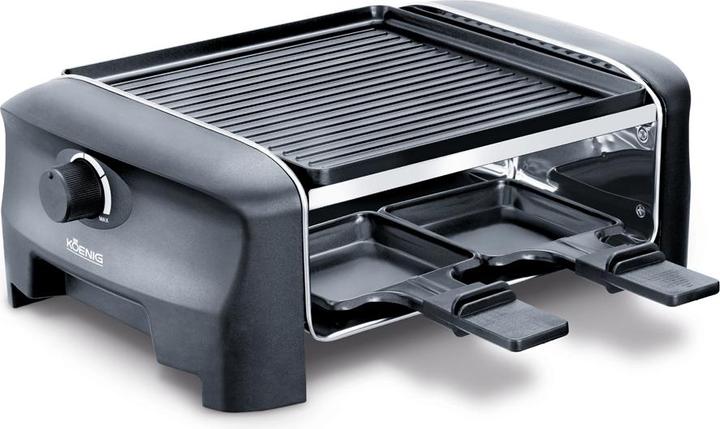 Produktbild Koenig Raclette Gourmet 4