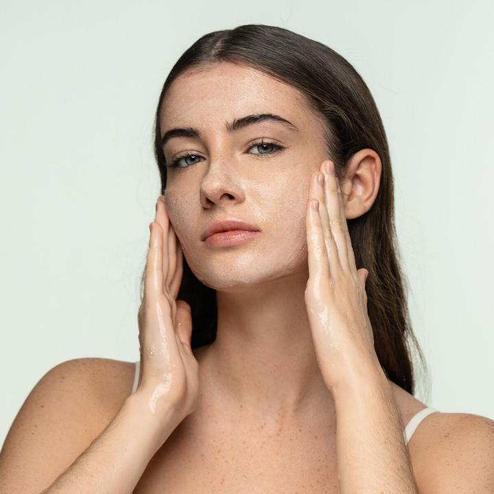 Immagine prodotto InnovaGoods Pack Gesichtspflege-Routine Cbd (Set per la cura del viso)