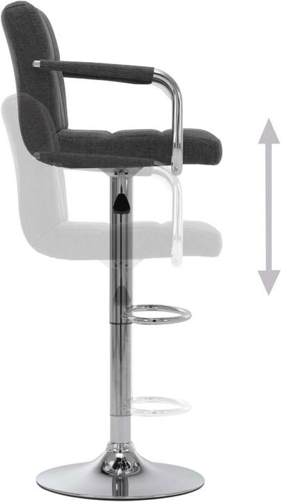 Produktbild vidaXL Barhocker