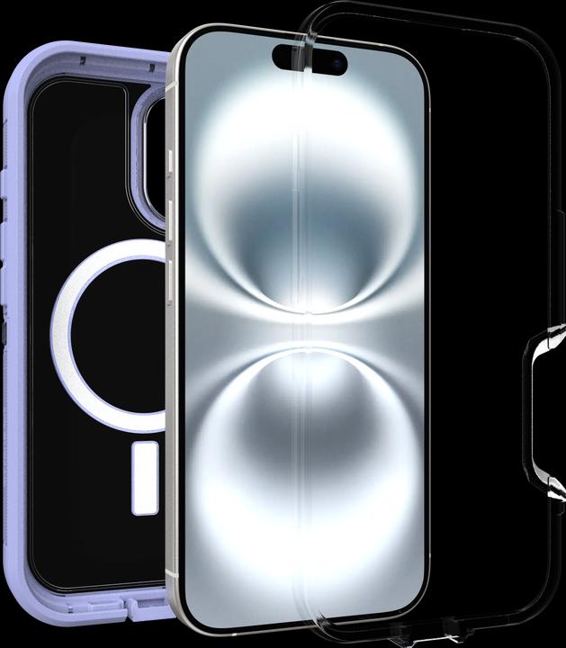 Actual product image OtterBox Defender XT mit MagSafe (Apple iPhone 16)