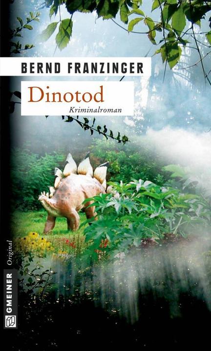 Produktbild Dinotod (Deutsch, Bernd Franzinger, 2005)