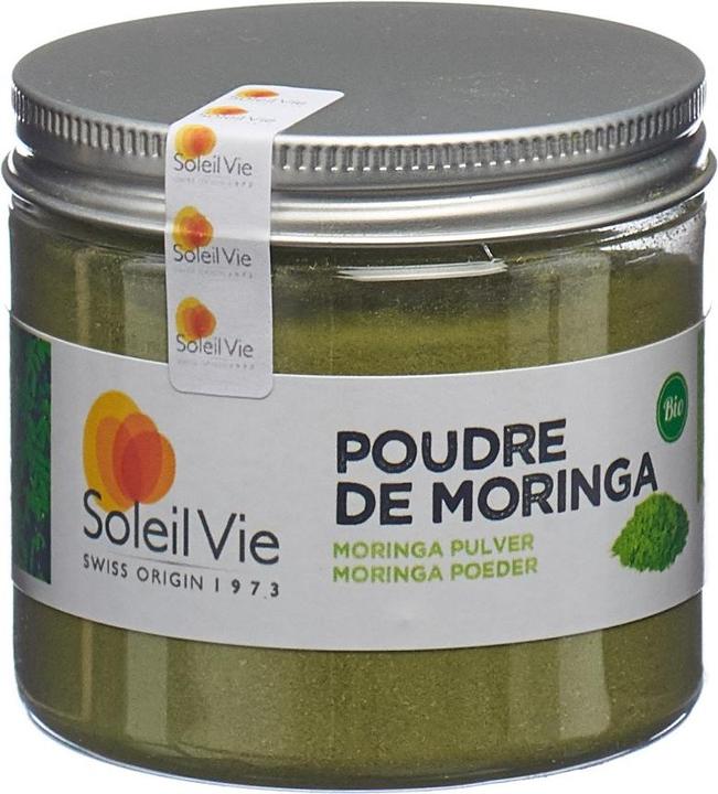 Produktbild Soleil Vie Moringa (1 Stück, Pulver, 80 g)