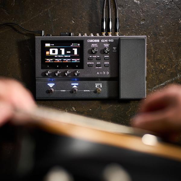 Immagine prodotto BOSS (Electronics) GX-10 (Multieffetto)