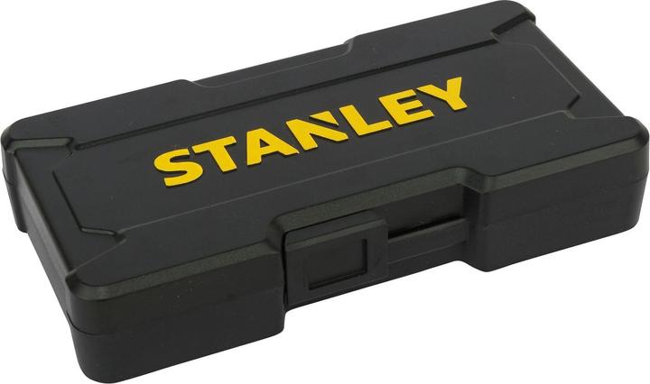 Actual product image Stanley MT compact set, 37 pieces (1/4")