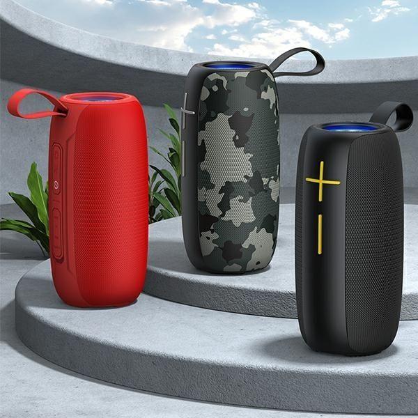 Actual product image Awei Y370 speaker black (8 h)