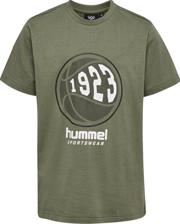 Produktbild hummel hmlLEO T-SHIRT S/S (122)