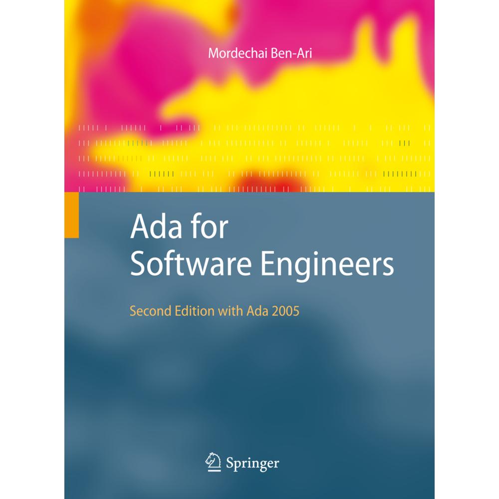 Ada for Software Engineers, Fachbücher von Mordechai Ben-Ari