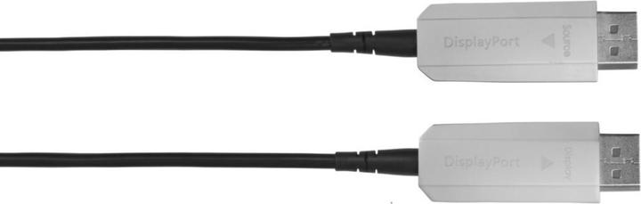 Image du produit Vivolink PRODPOP15 Câble DisplayPort 15 m noir (15 m, DisplayPort, 1.4)