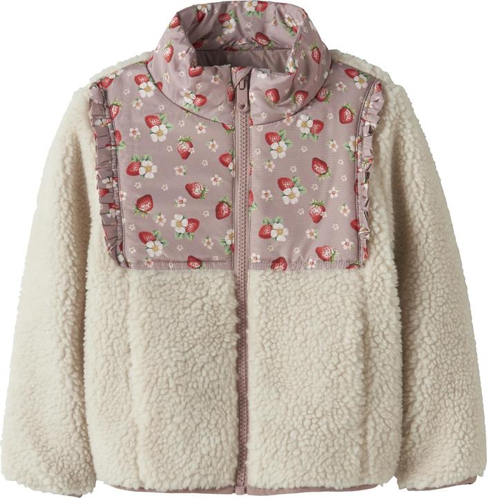 Produktbild Name it Teddy Jacke