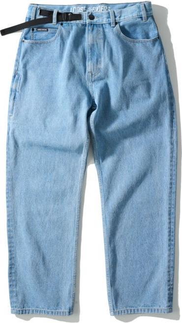 Loose Riders District Jeans Blue (XL)